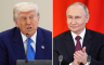 Tramp upravo razgovara s Putinom o kraju rata u Ukrajini (VIDEO)