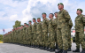 Hrvatski vojnici ispraćeni na Kosovo