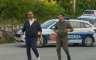Srbinu kazna od 1200 evra, pokazivao tri prsta porodicama žrtava u dva masakra
