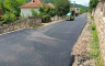 Višegrad: Počelo asfaltiranje puta od Sasa do Novog mosta