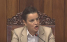 Brnabićeva Piculi: "Dalje ruke od Srbije" (FOTO)