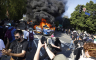 Haos u Los Anđelesu: Vojska se sukobila sa demonstrantima, automobili gore (FOTO, VIDEO)