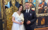 Vatrogasac oduševio Srbiju, vjenčao se u uniformi (FOTO)