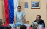 Knjiga "Odbranimo se molitvom" Nenada Simića predstavljena Brođanima