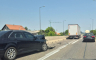 Udes kamiona i mercedesa na brzoj cesti kod Banjaluke (FOTO)