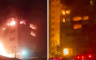 Ovako je noćas izgledao Teheran (VIDEO)