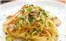 Ovo je najjednostavniji recept za pastu karbonaru
