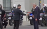 Gaf u Beču: Zelenski zaboravio suprugu (FOTO/VIDEO)