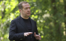 Medvedev ismijao Makrona, za Tampa tvrdi da je dobar čovjek