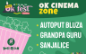 "OK Cinema Zona": Tjentište postaje bioskop pod zvijezdama