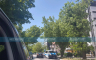 Više vozila policije ispred kafića u Banjaluci