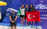 Bh. plivačica Zerina Vrabac zlatna na Mediteranskom prvenstvu
